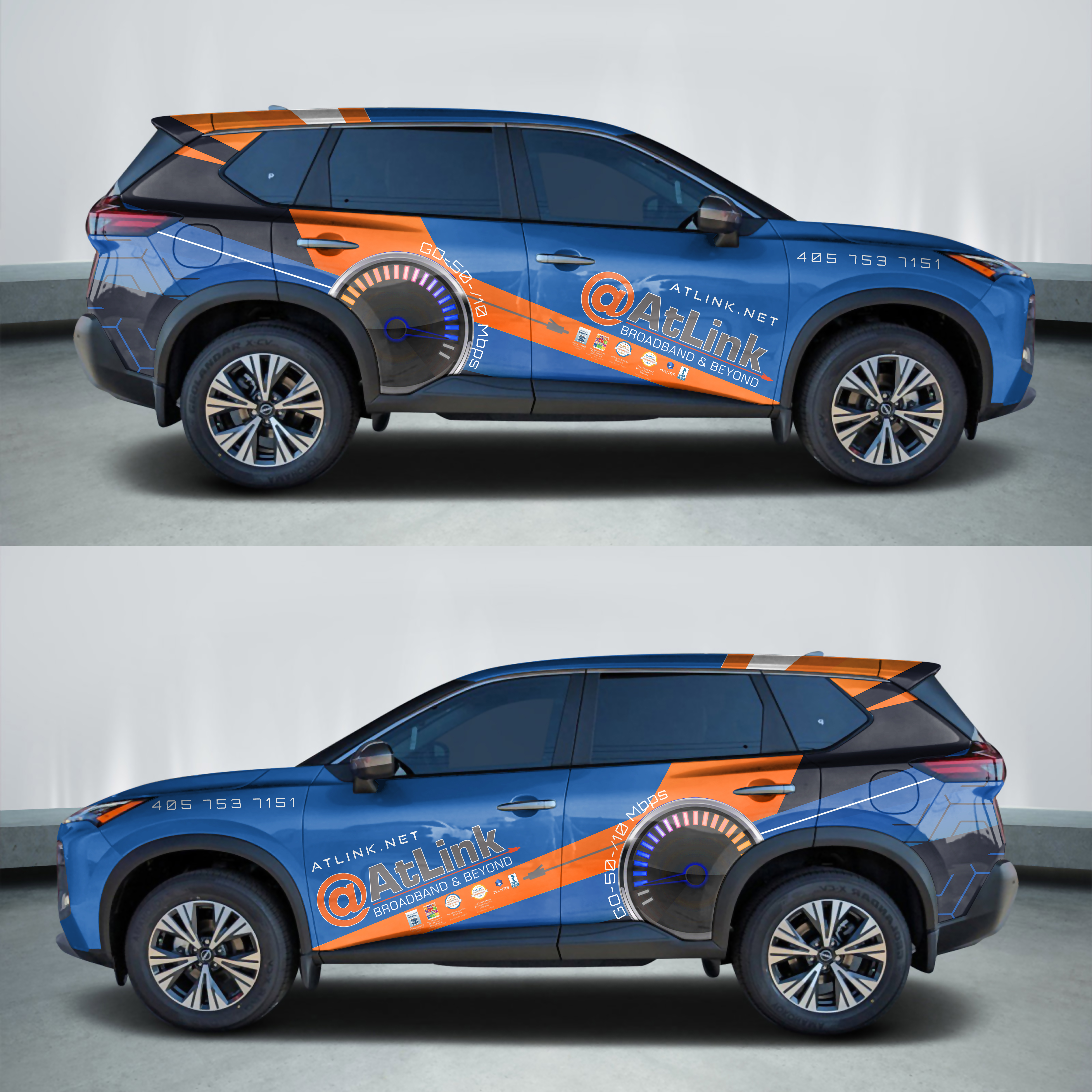 Car Wrap Design by AZ_Studio for this project | Design #32065858
