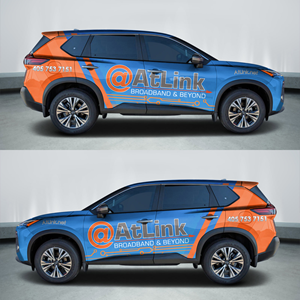 Car Wrap-Design von AZ_Studio für dieses Projekt | Design #32185358