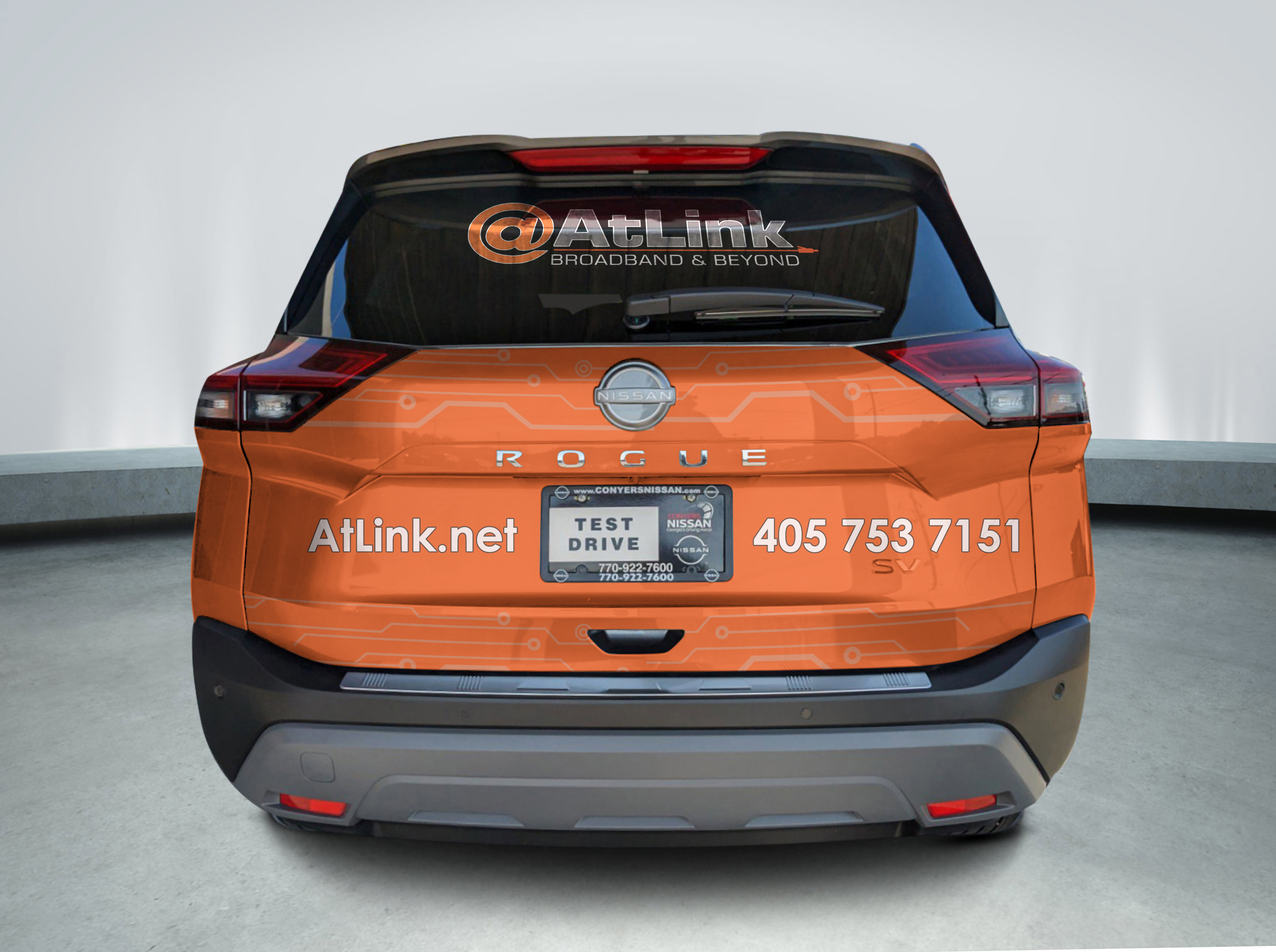 Car Wrap-Design von AZ_Studio für dieses Projekt | Design #32187388