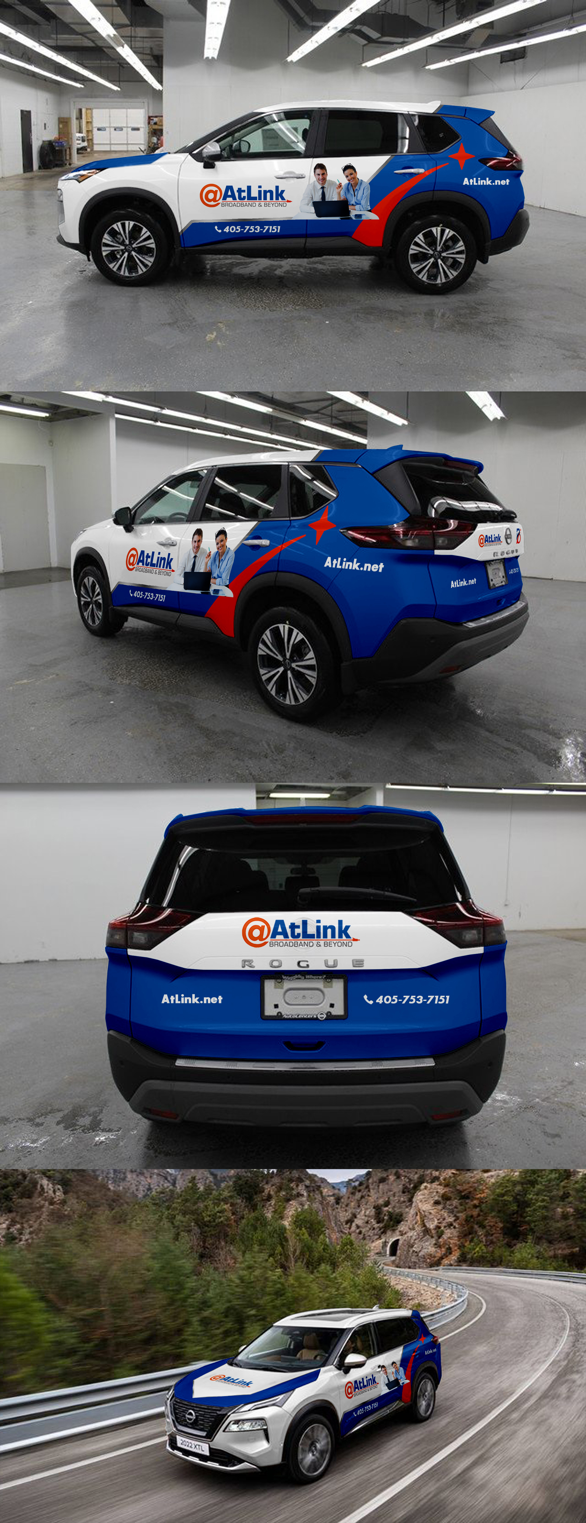 Car Wrap-Design von ANGGI MAULANA PRAKOSO für dieses Projekt | Design #32197587