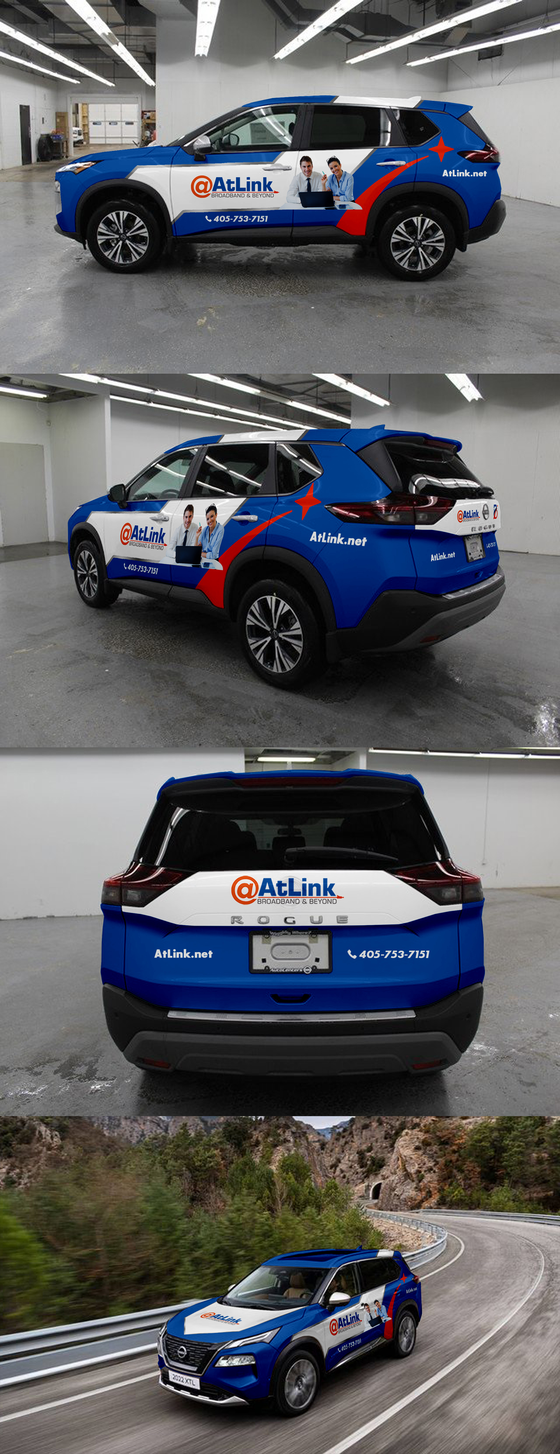 Car Wrap-Design von ANGGI MAULANA PRAKOSO für dieses Projekt | Design #32197590