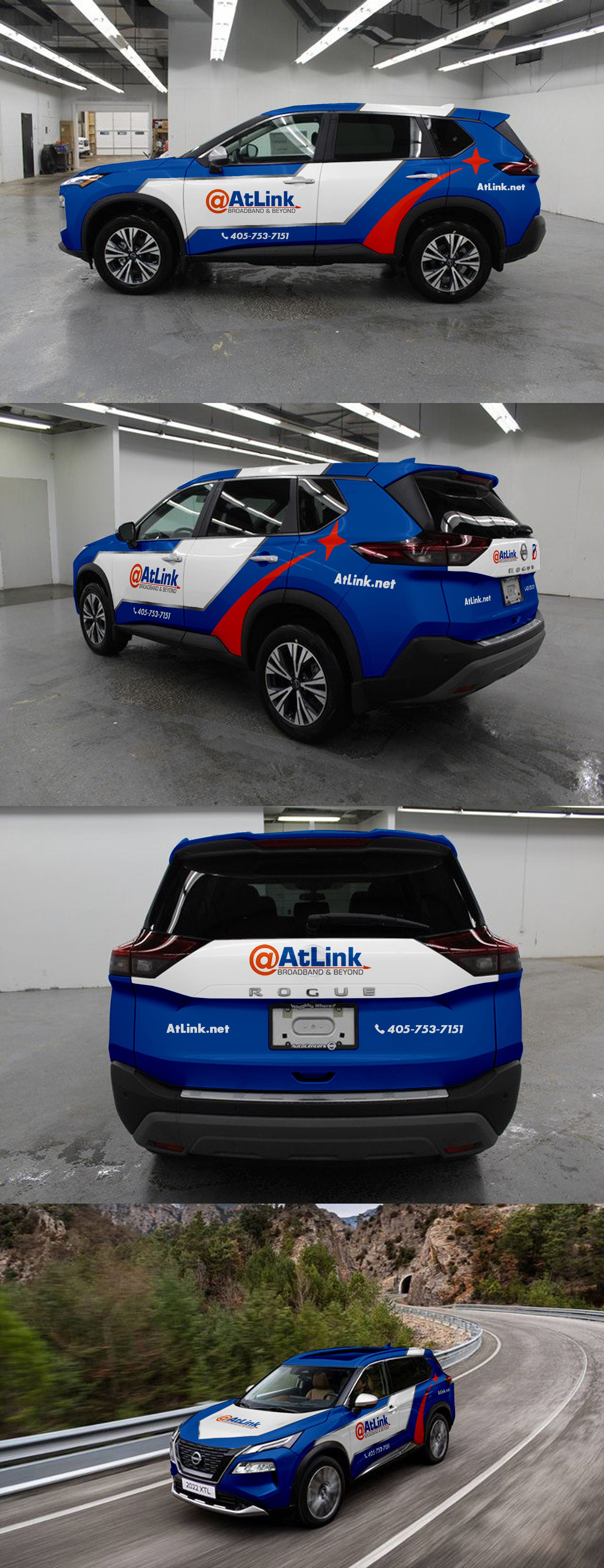 Car Wrap-Design von ANGGI MAULANA PRAKOSO für dieses Projekt | Design #32197591