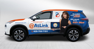 Car Wrap Design by typefdesign