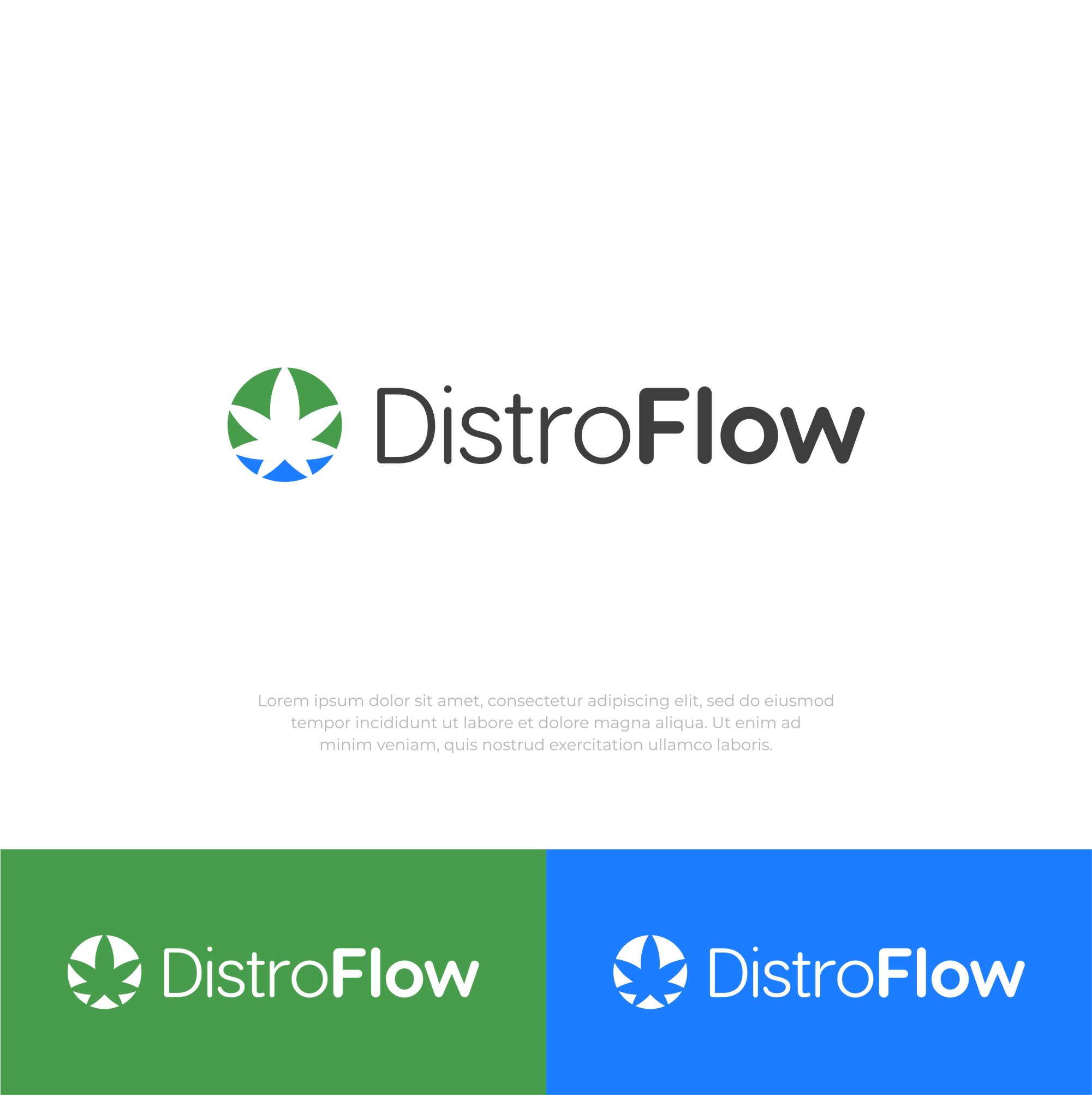 Logo Design by Noekha Studio for MittenDistro | Design #32065610