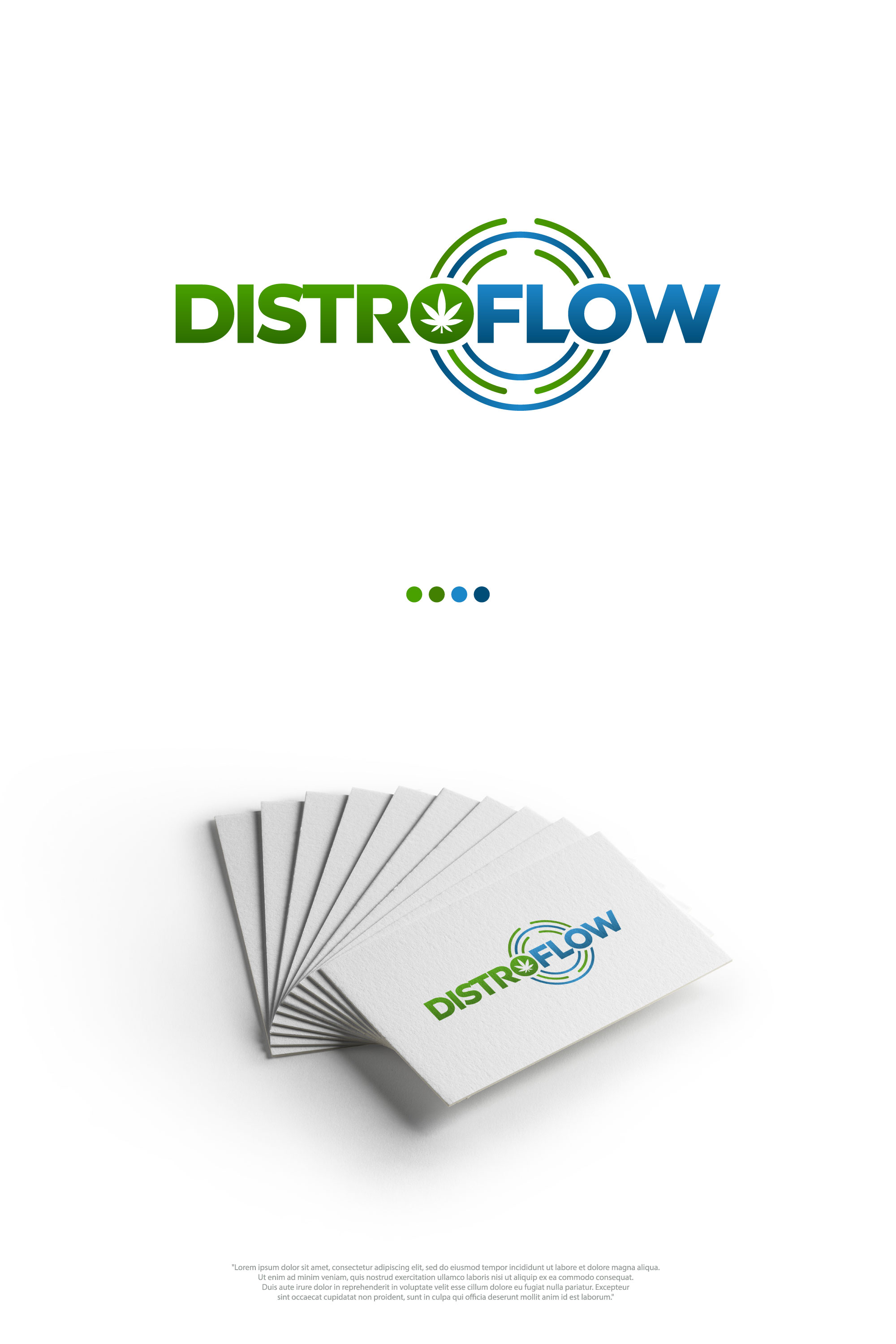 Diseño de Logo por Anderwork para MittenDistro | Diseño #32062667