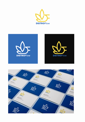 Logo Design by creativeride for MittenDistro | Design: #32064317