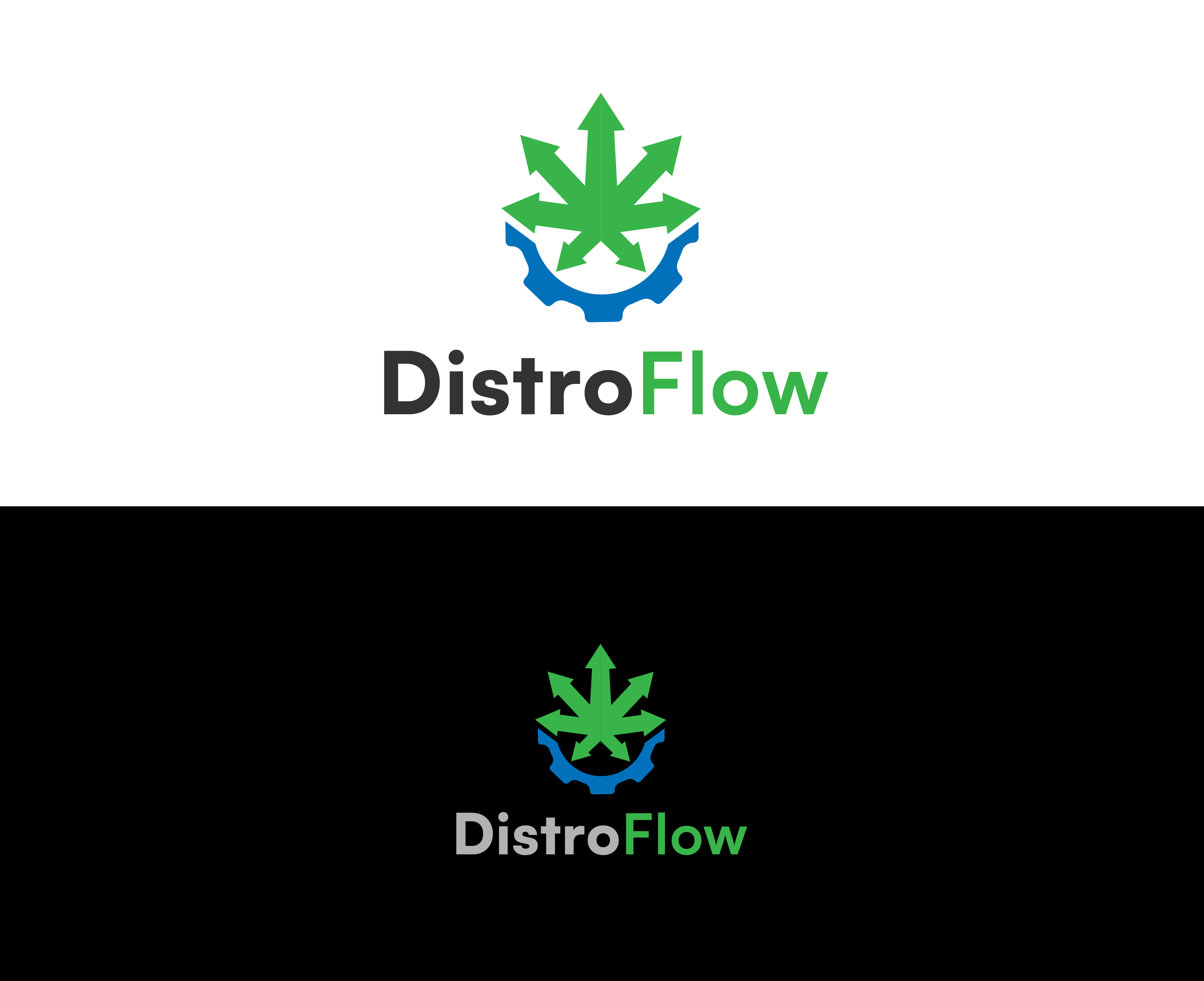 Logo-Design von got2believe für MittenDistro | Design #32075544