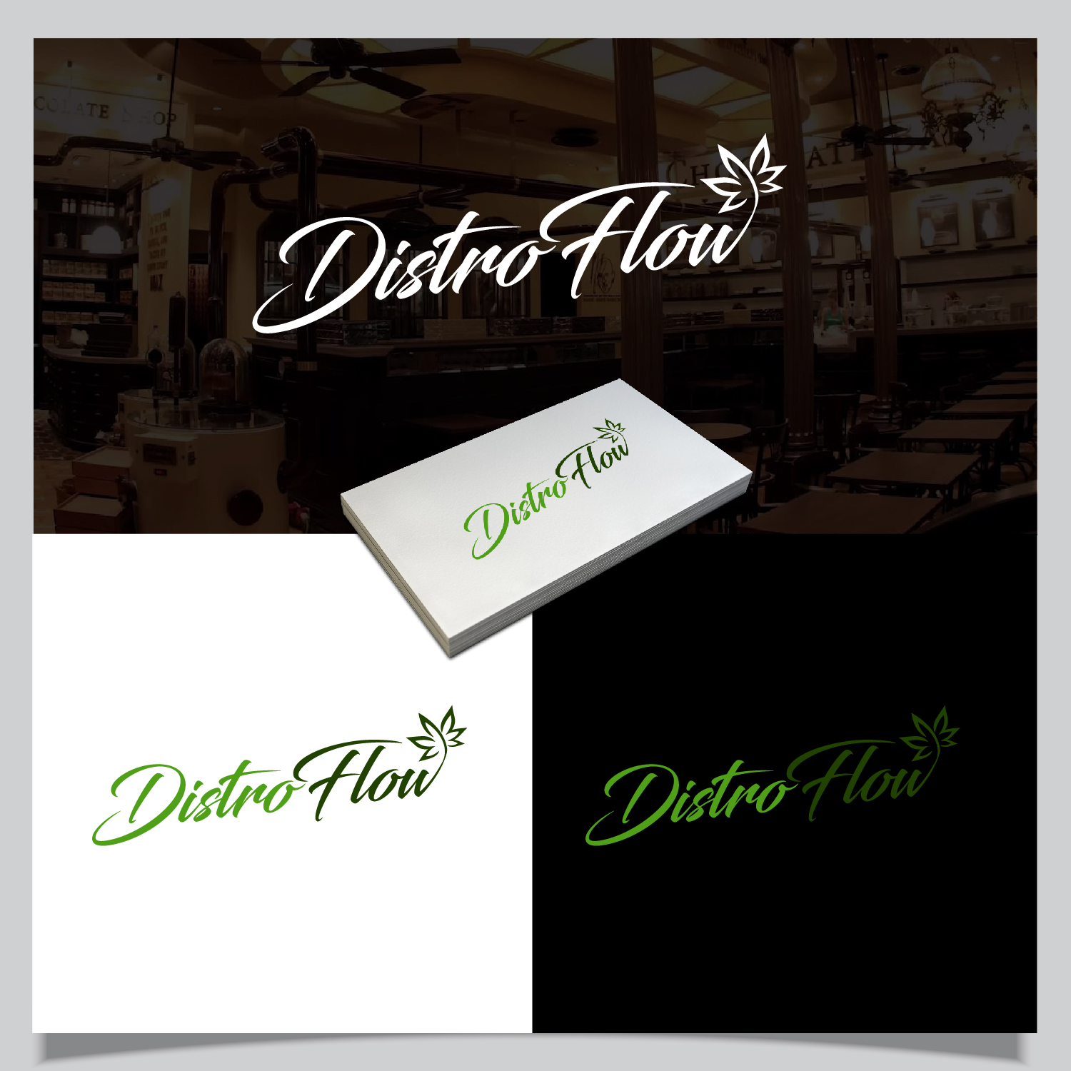 Logo Design by creativeoutline for MittenDistro | Design #32063299