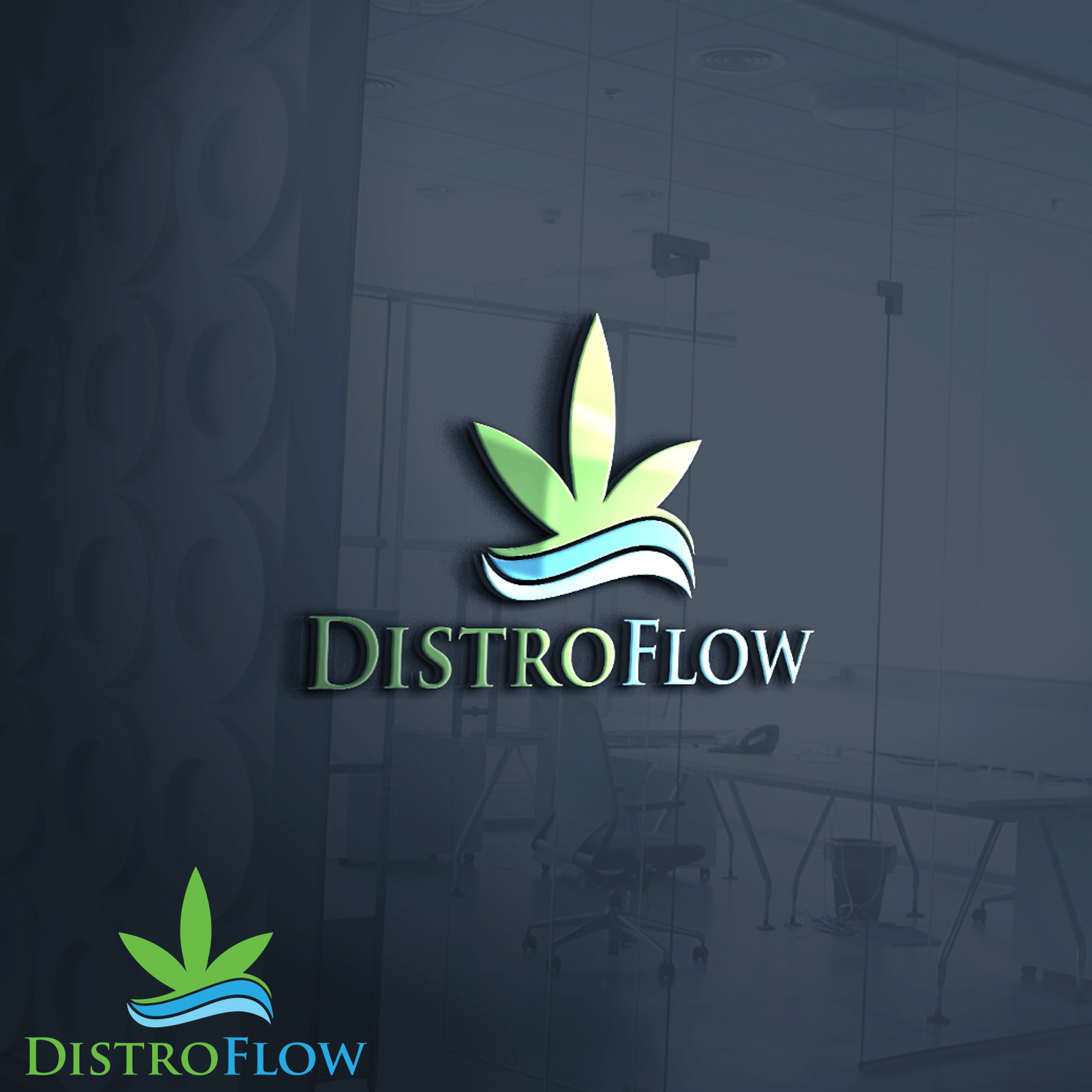 Logo-Design von EnaGraph für MittenDistro | Design #32066444