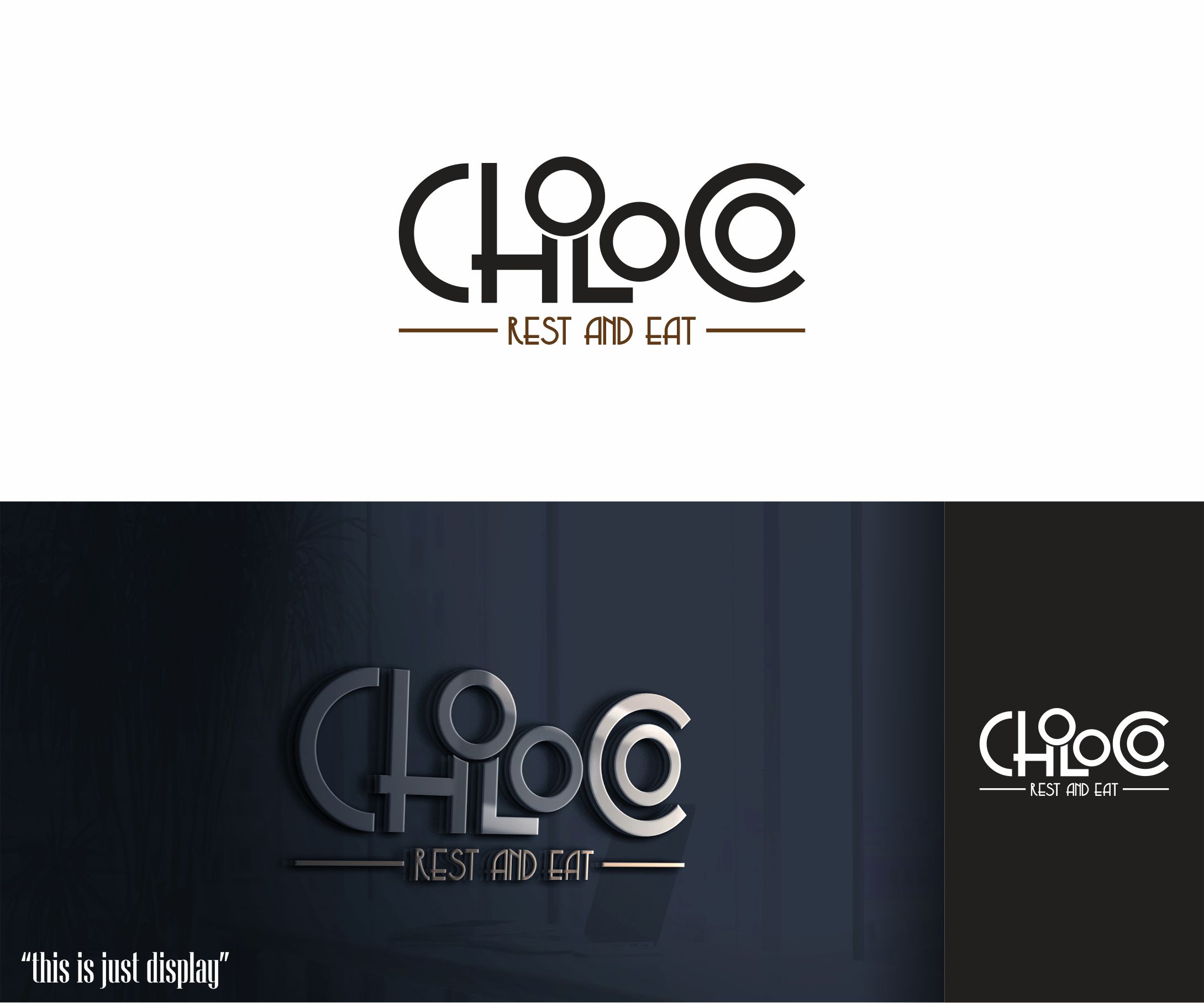 Logo Design by alkaline for this project | Design #32063861