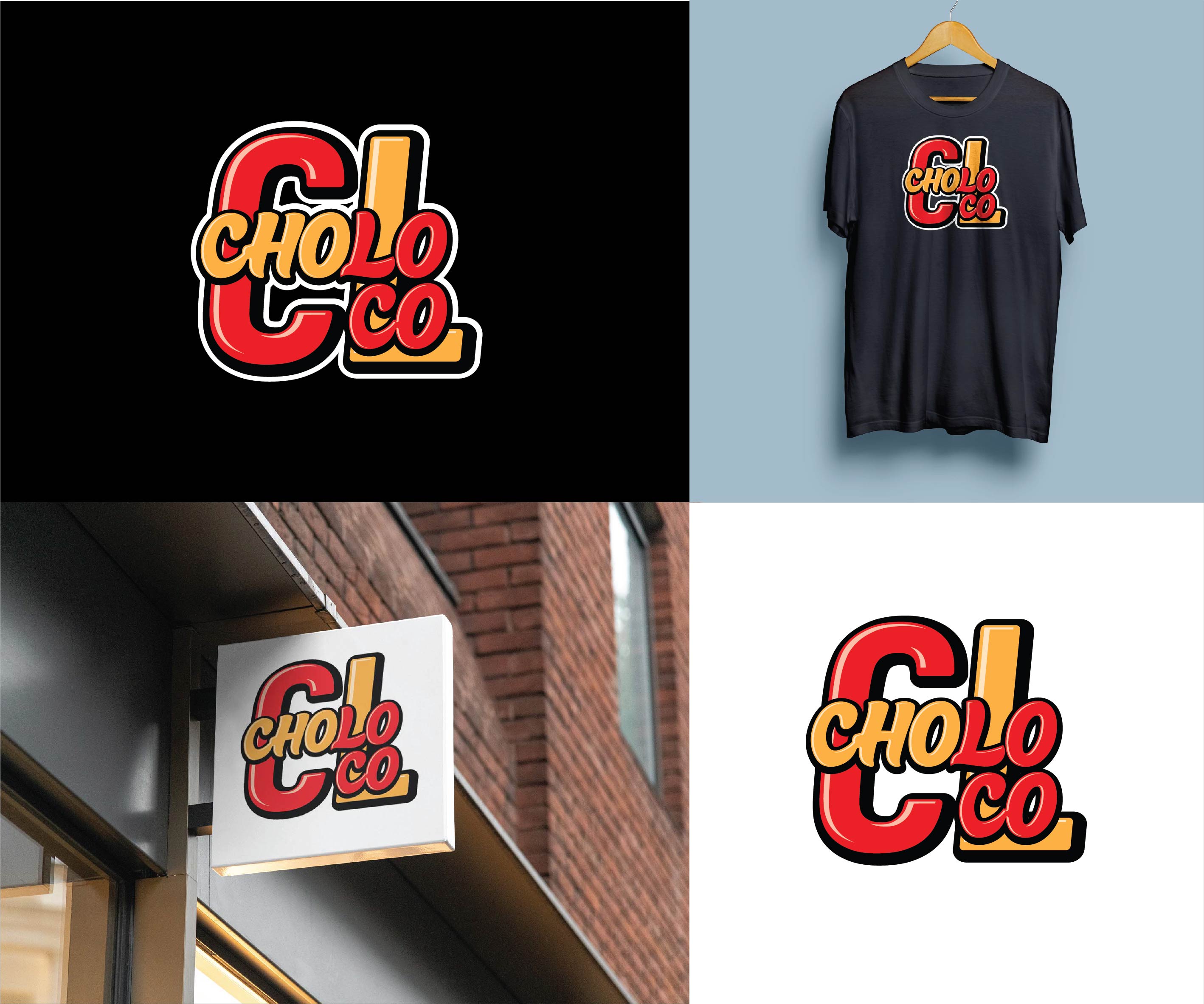 Logo Design by genzo for this project | Design #32106387
