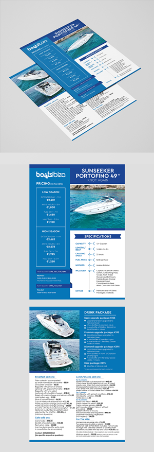 Flyer Design by Dzhafir for this project | Design: #32066793