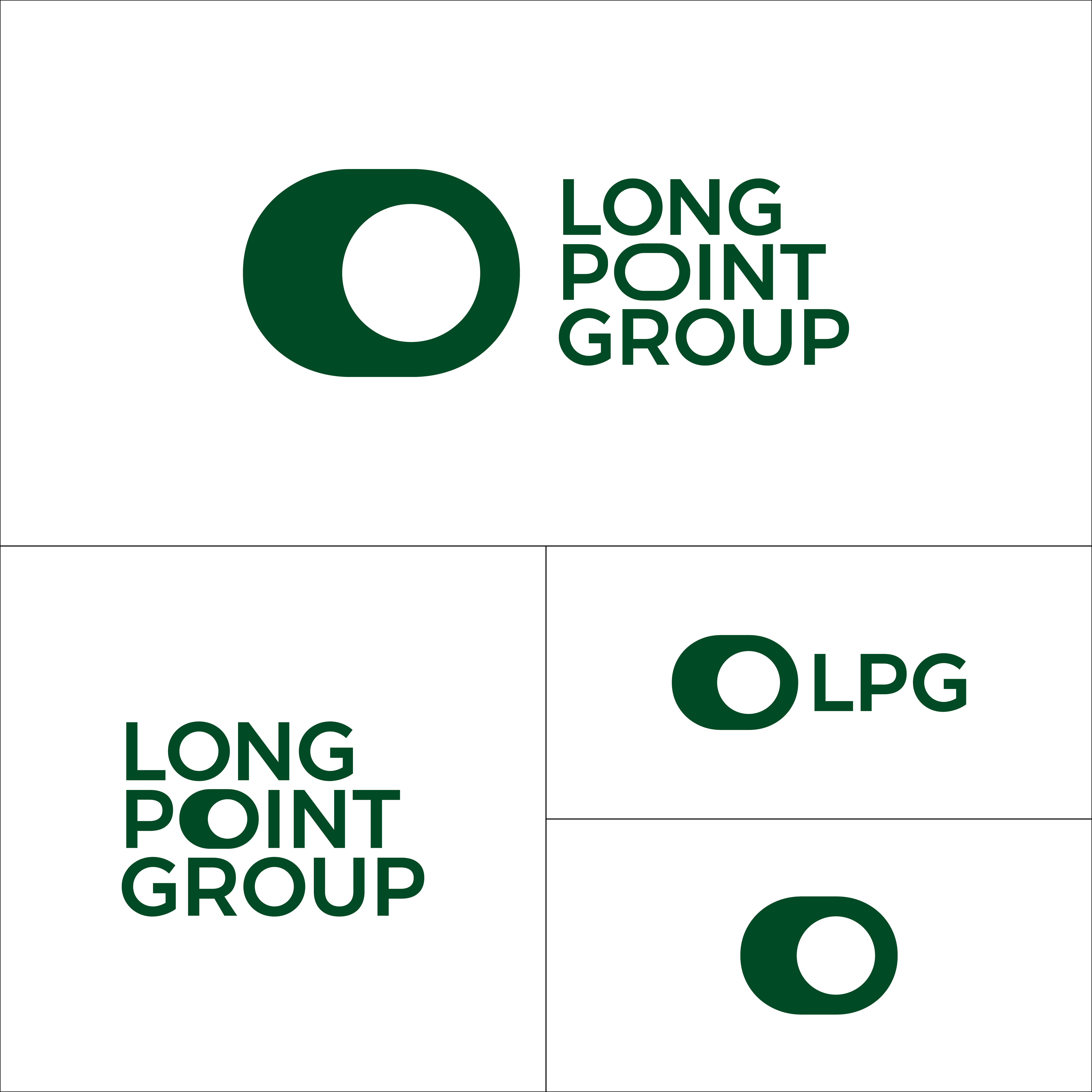 Diseño de Logo por Kryss Denmar para Long Point Group | Diseño #32065838