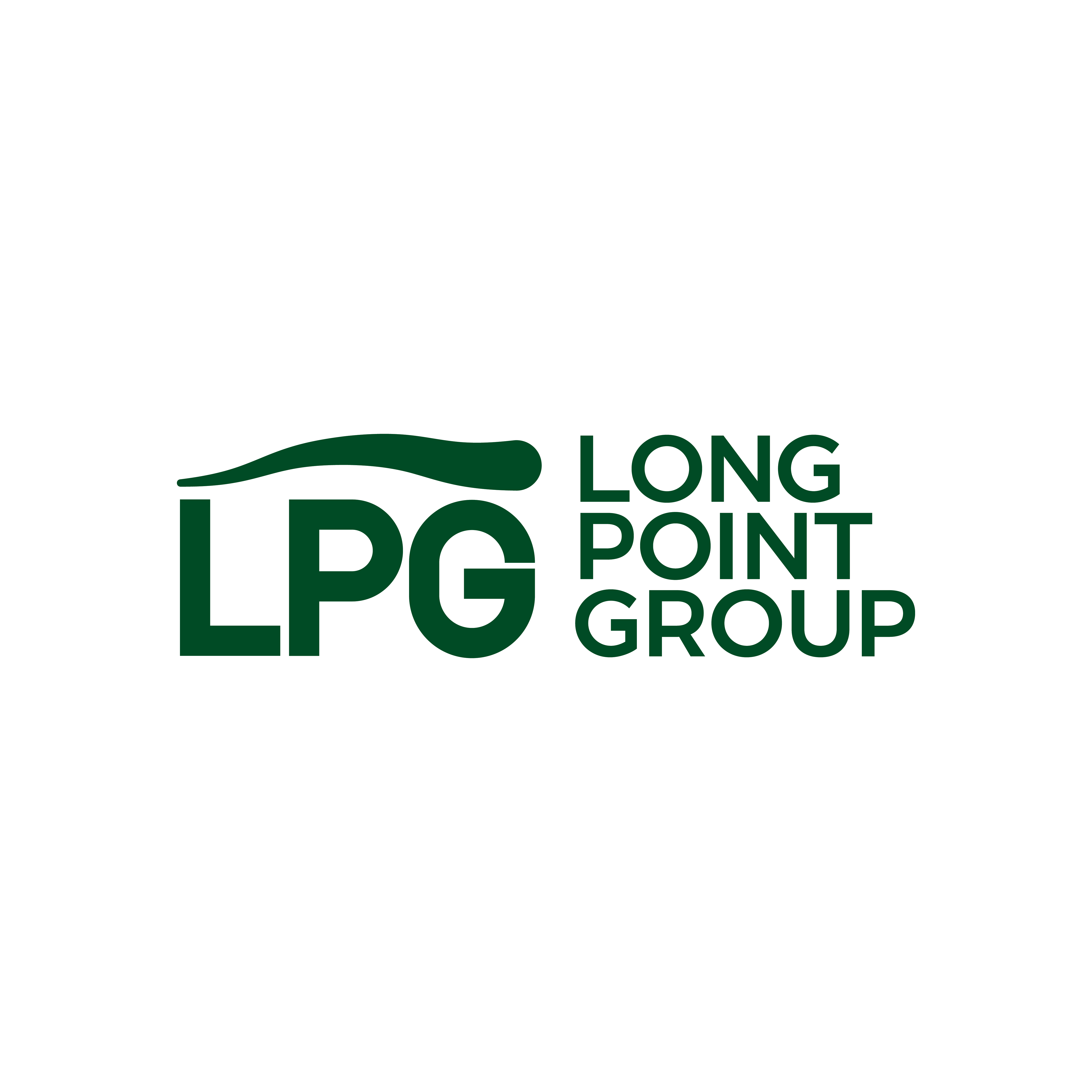 Logo Design by Kryss Denmar for Long Point Group | Design #32065841