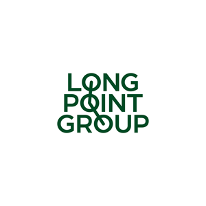 Logo Design by Kryss Denmar for Long Point Group | Design: #32065845