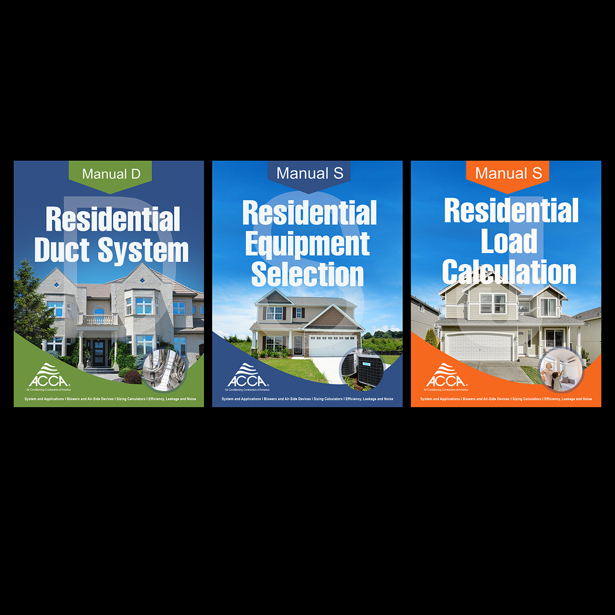Book Cover Design by NatPearlDesigns for Air Conditioning Contractors of America (ACCA) | Design #32084333