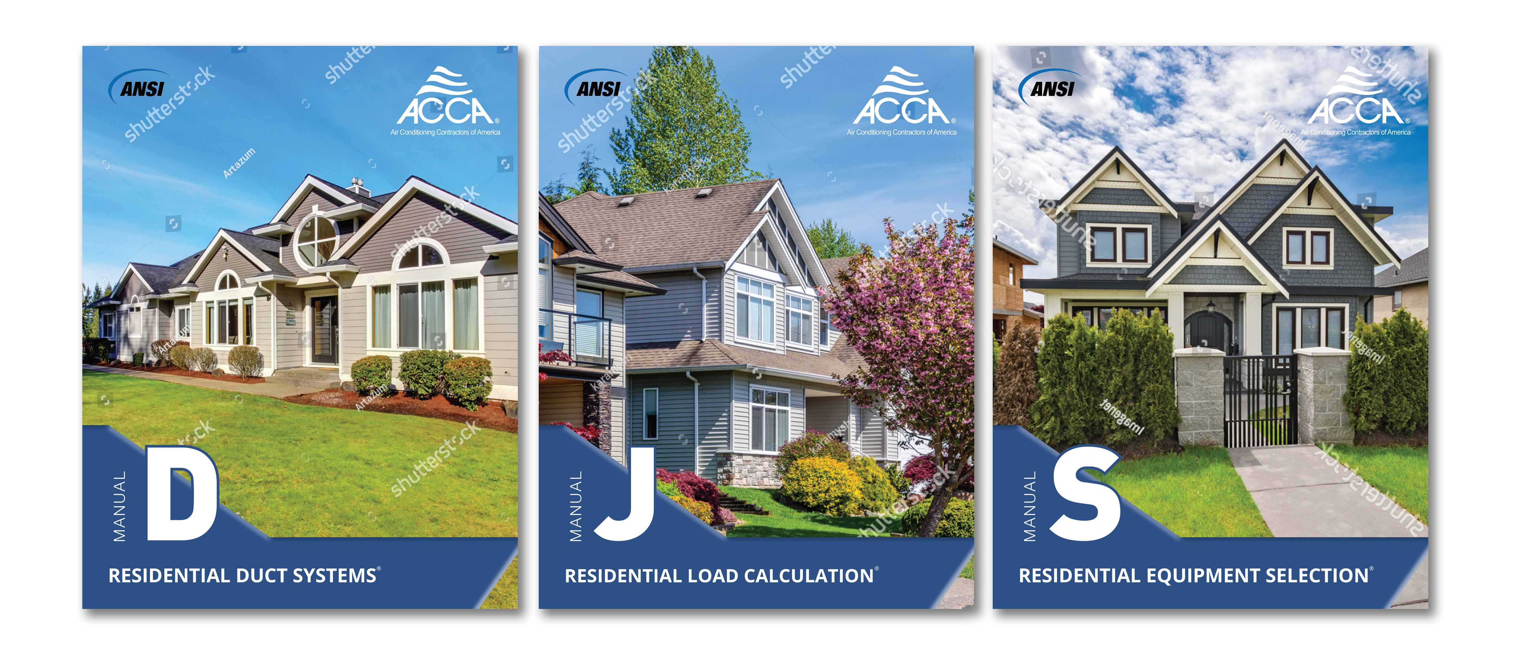 Book Cover Design by Tony Walker Graphics Limited for Air Conditioning Contractors of America (ACCA) | Design #32081846