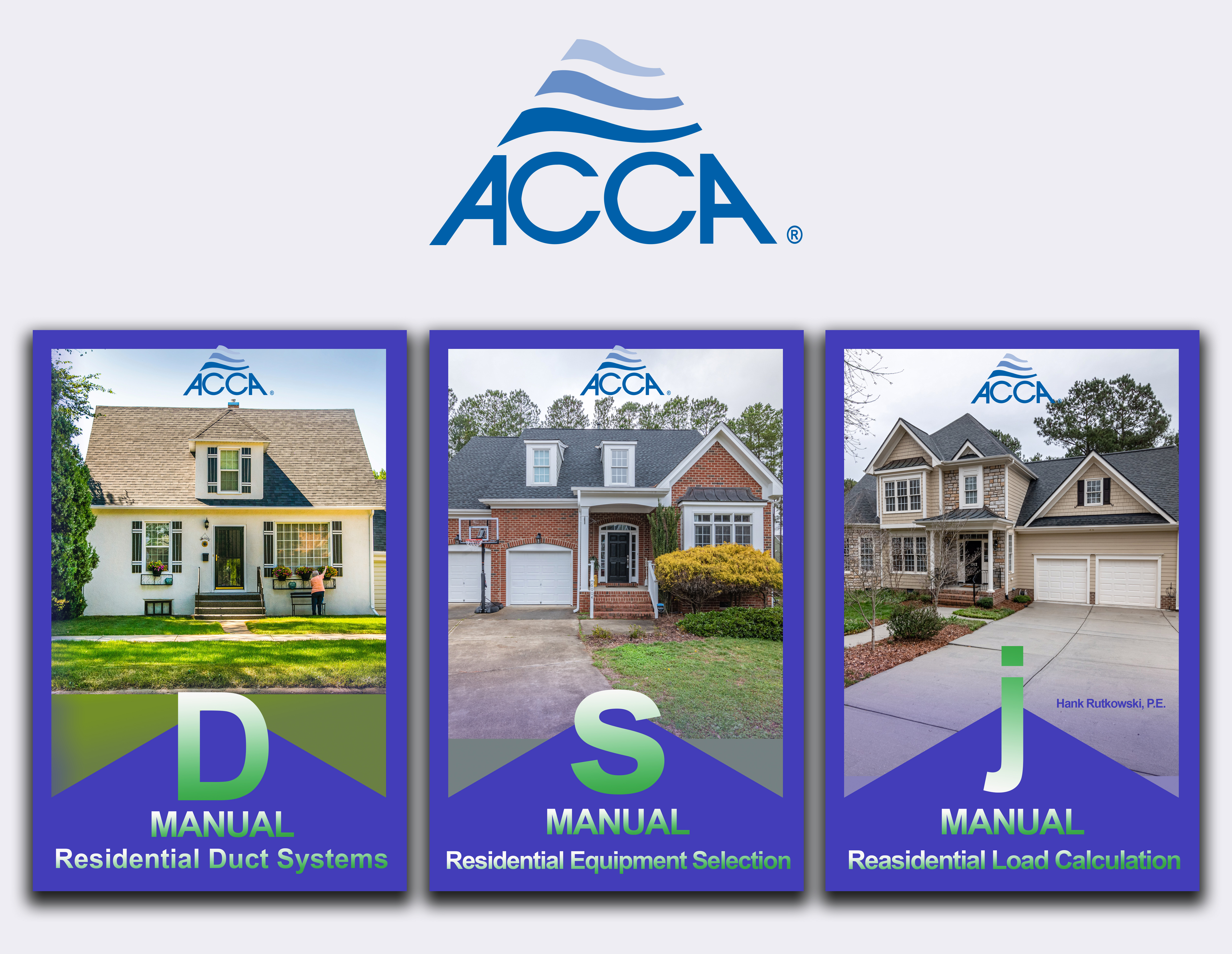 Book Cover Design by Desire Design Solutions for Air Conditioning Contractors of America (ACCA) | Design #32094181