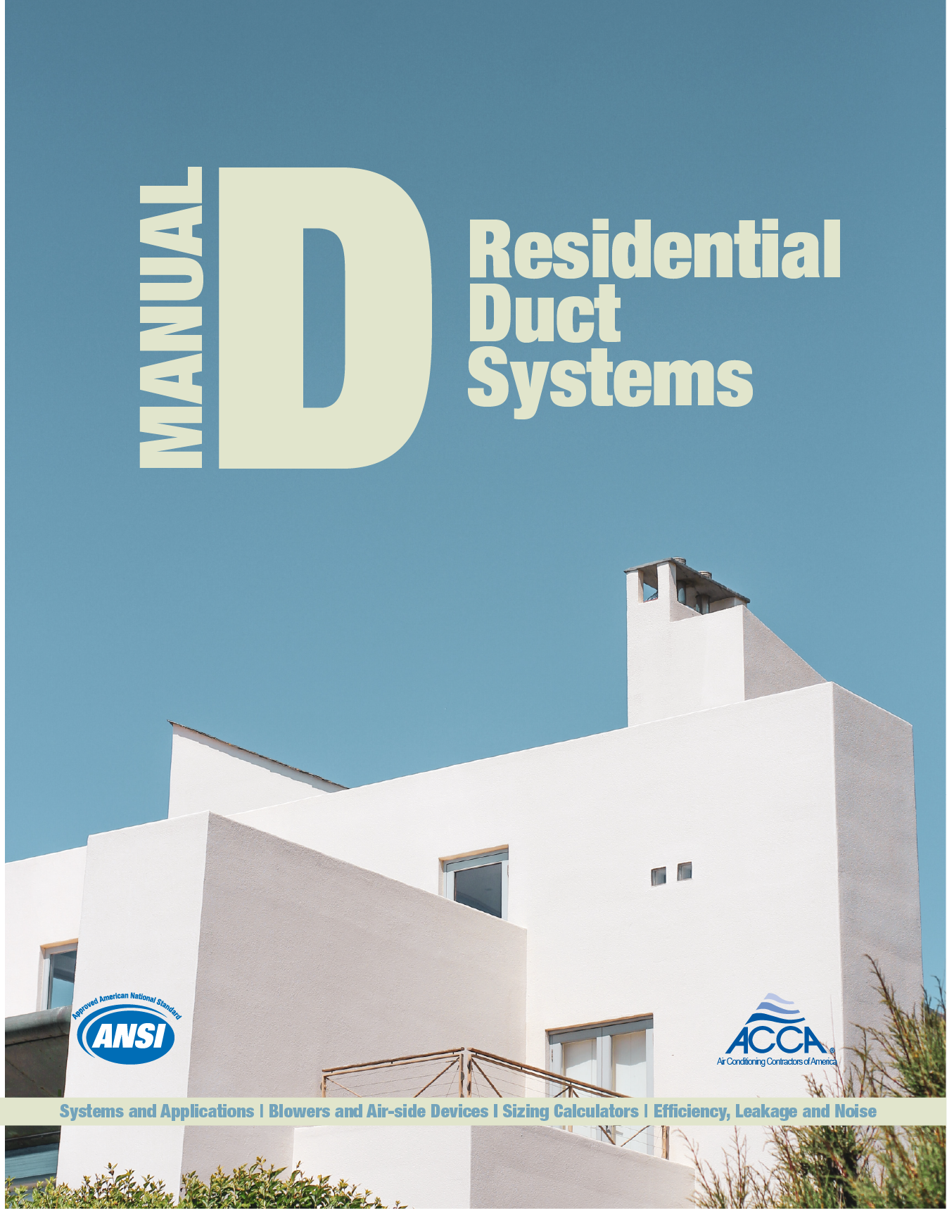 Buchumschlag Design von @17crea für Air Conditioning Contractors of America (ACCA) | Design #32093422