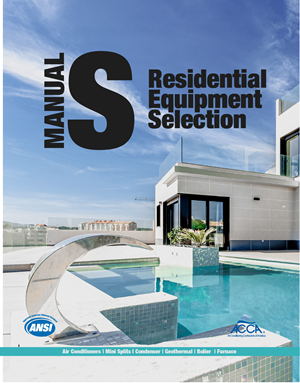 Diseño de portada de libro por @17crea para Air Conditioning Contractors of America (ACCA) | Diseño: #32093424