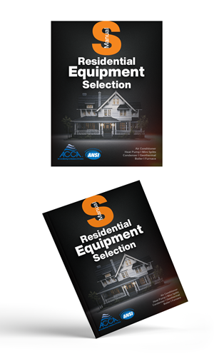 Diseño de portada de libro por fastdesign360 para Air Conditioning Contractors of America (ACCA) | Diseño: #32082575