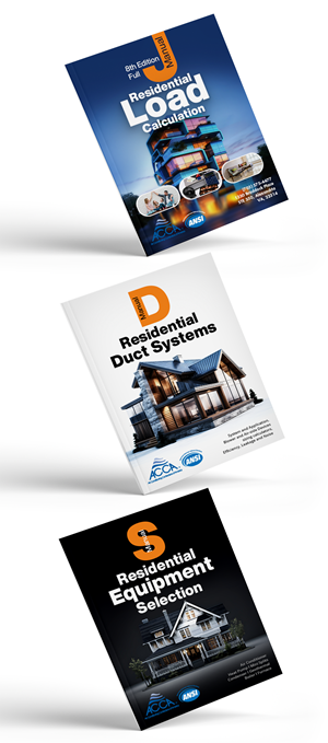 Book Cover Design by fastdesign360 for Air Conditioning Contractors of America (ACCA) | Design #32106325