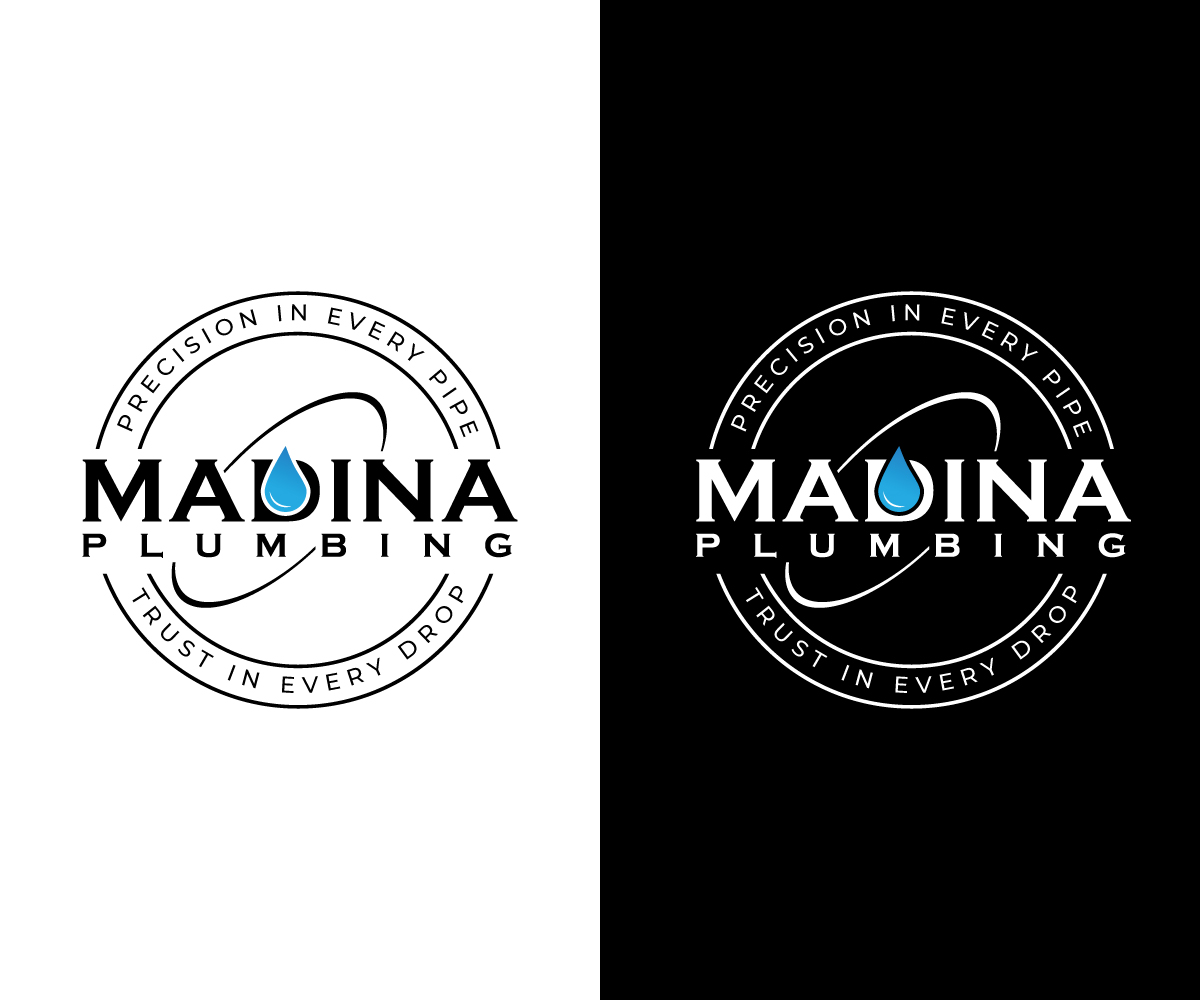 Logo Design by Adi Graphics for Madina Developments  | Design #32069245