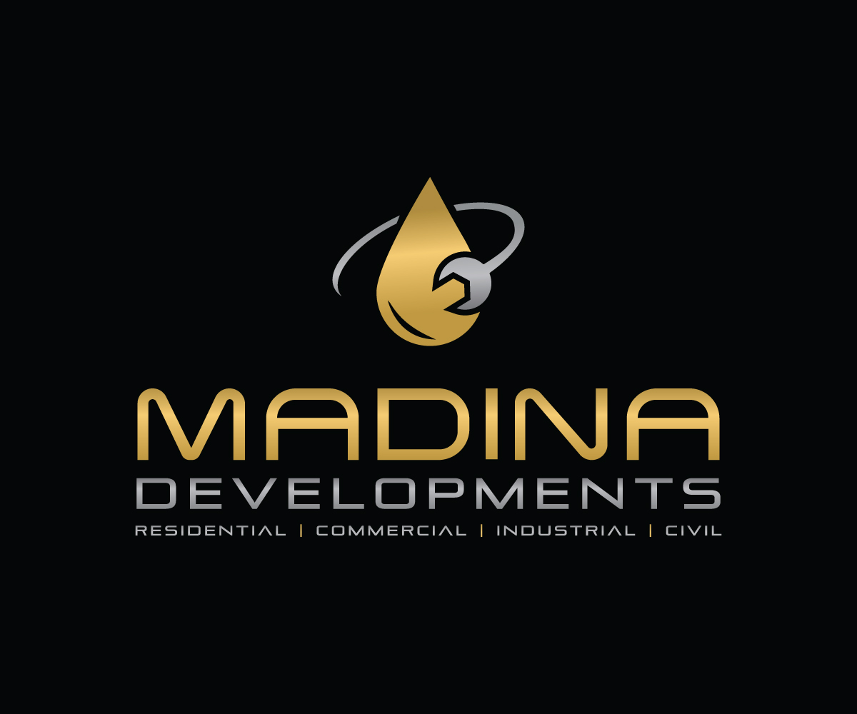 Logo Design by Adi Graphics for Madina Developments  | Design #32088089