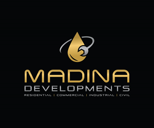 Logo Design by Adi Graphics for Madina Developments  | Design: #32088089