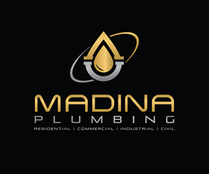 Logo Design by Adi Graphics for Madina Developments  | Design: #32092010
