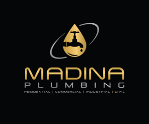 Logo-Design von Adi Graphics für Madina Developments  | Design: #32092011