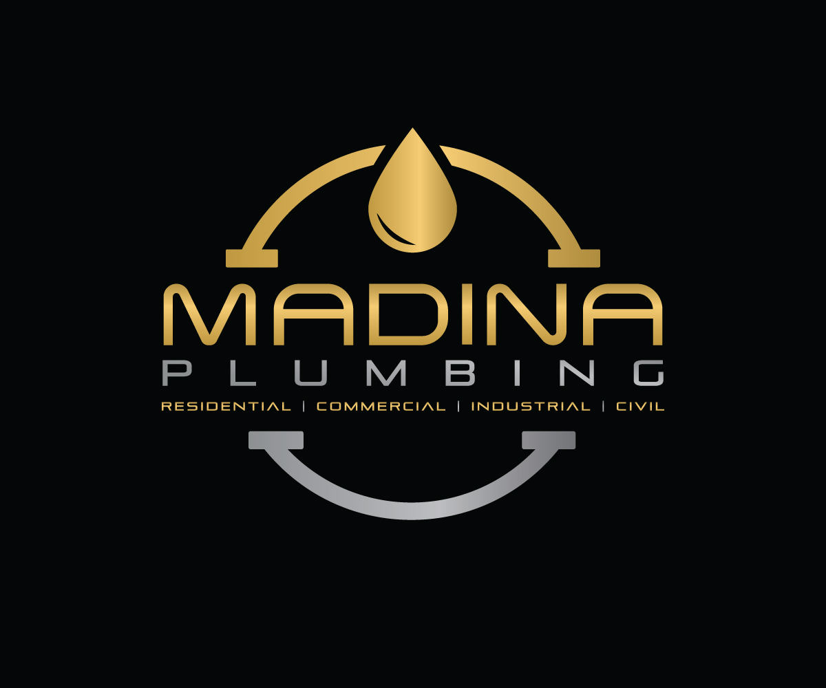Logo Design by Adi Graphics for Madina Developments  | Design #32093679
