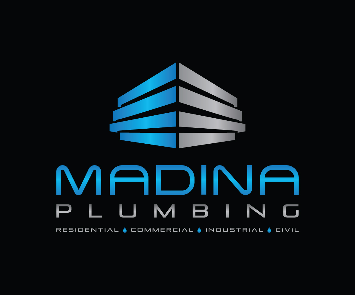Logo Design by Adi Graphics for Madina Developments  | Design #32137868