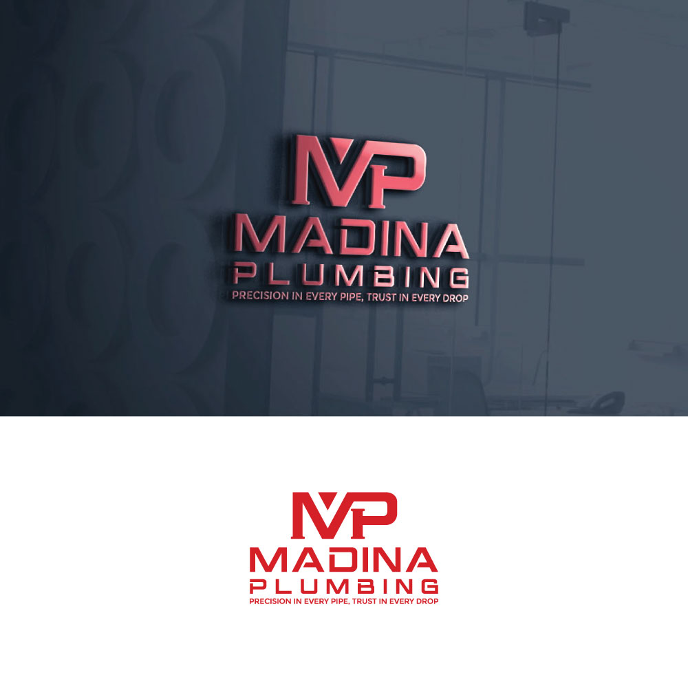 Logo Design by Badhan for Madina Developments  | Design #32066921
