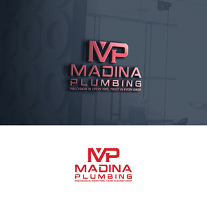 Logo Design by Badhan for Madina Developments  | Design: #32066921