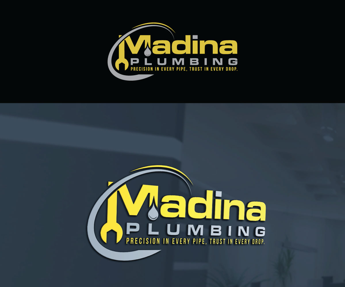 Logo Design by Luckey yaari for Madina Developments  | Design #32065776