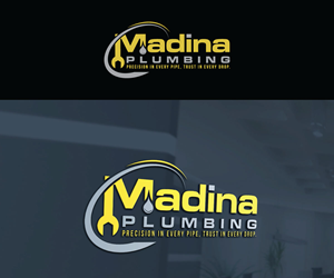 Logo Design by Luckey yaari for Madina Developments  | Design: #32065776