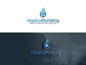 Logo Design by 439 Creations for Madina Developments  | Design: #32065900