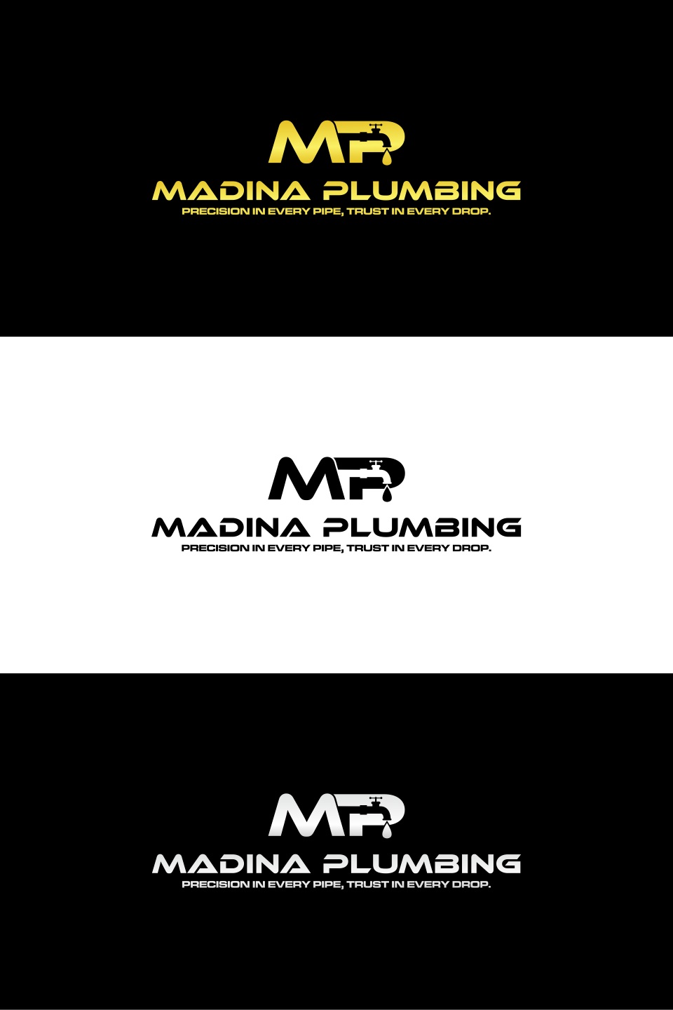 Logo Design by indaha2k for Madina Developments  | Design #32064160