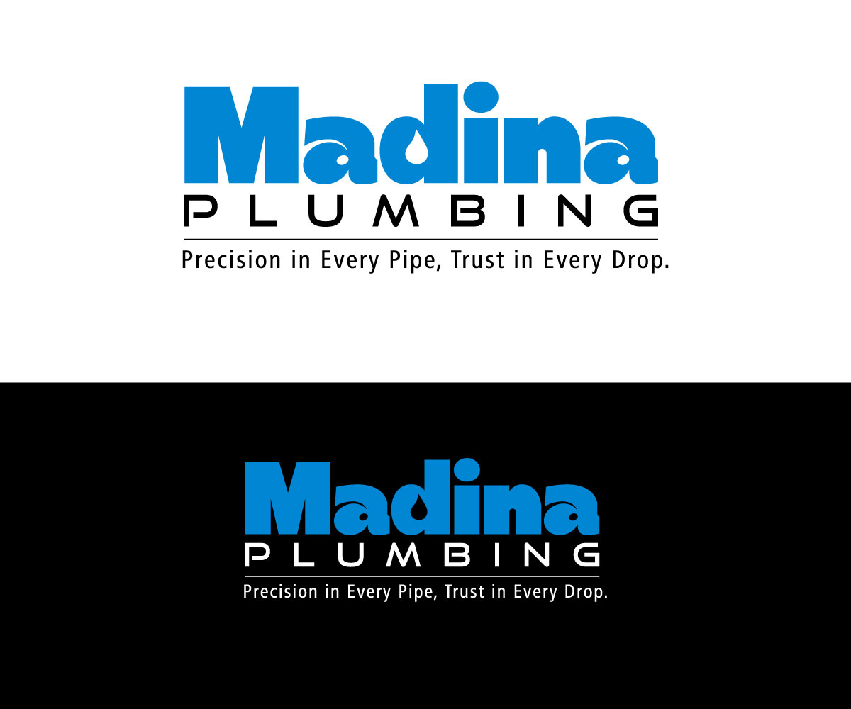 Logo Design by Kavth for Madina Developments  | Design #32093543