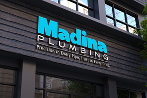 Logo-Design von Kavth für Madina Developments  | Design: #32094161