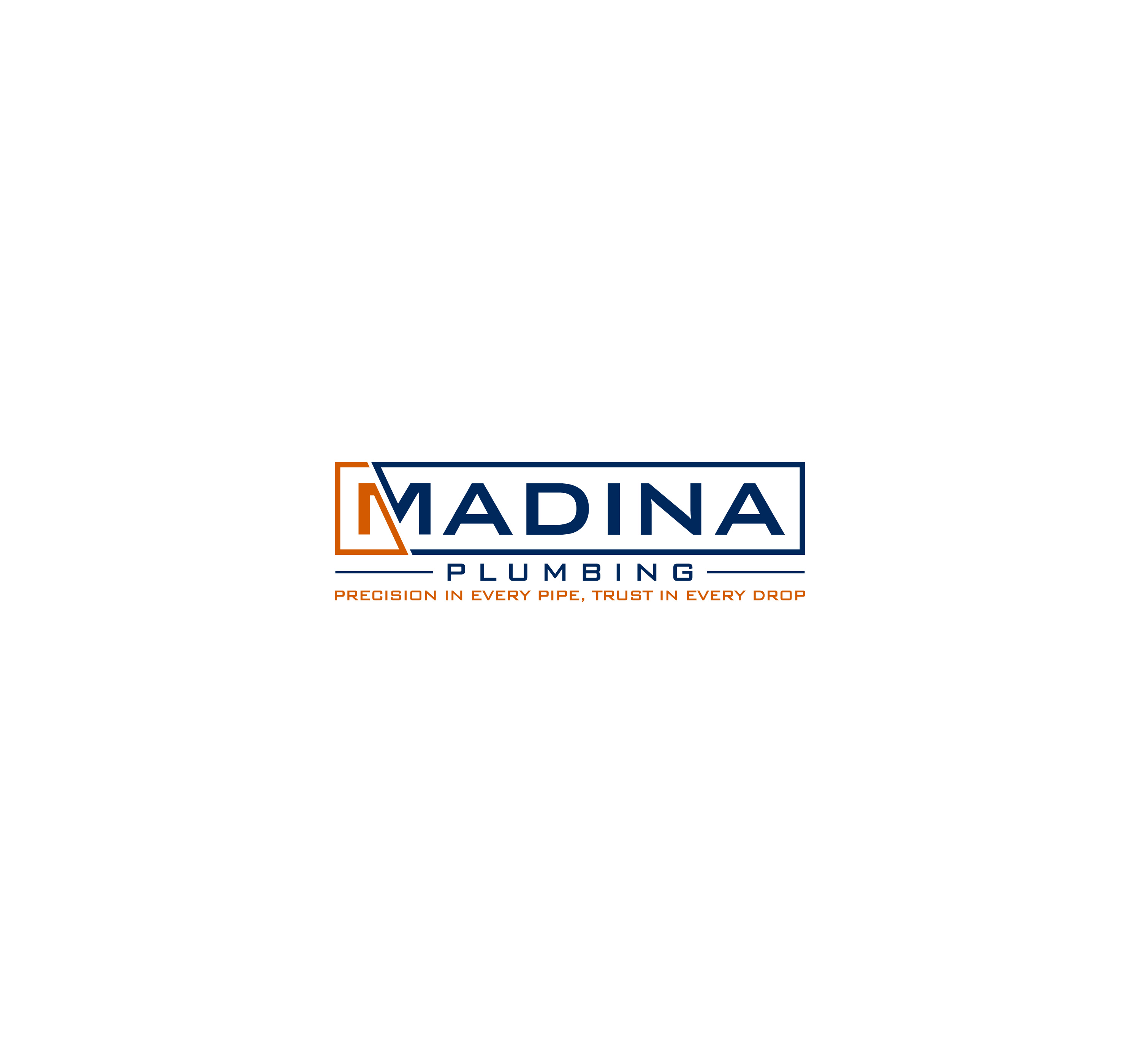 Logo Design by mehedi.h for Madina Developments  | Design #32066283