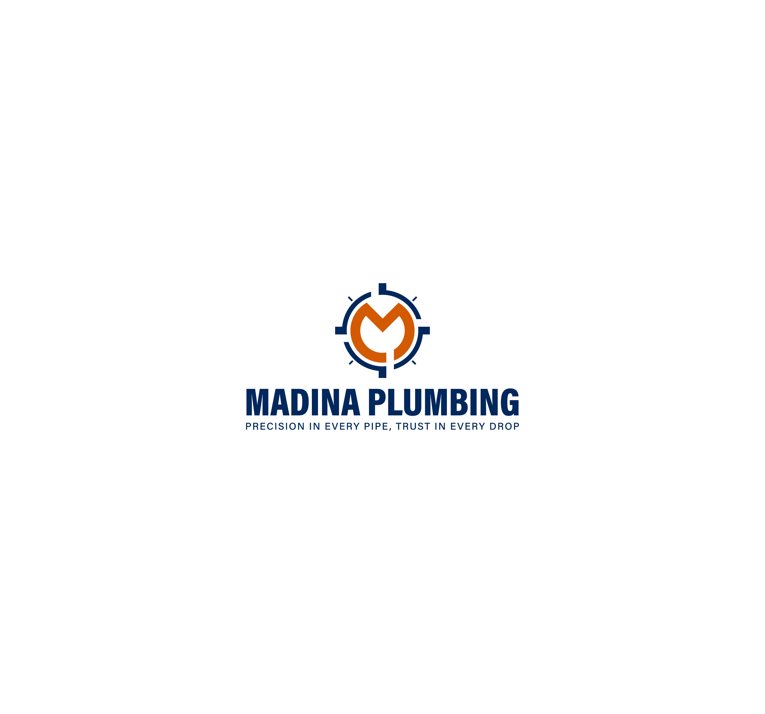 Logo Design by mehedi.h for Madina Developments  | Design #32066468
