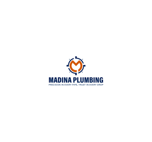 Logo Design by mehedi.h for Madina Developments  | Design: #32066468