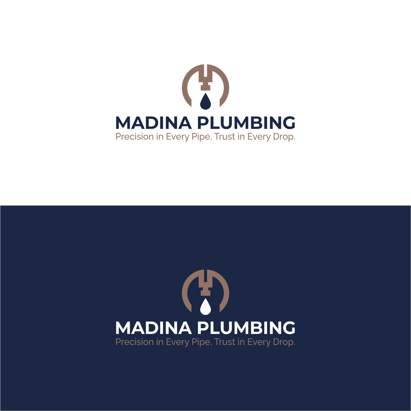 Logo Design by ARA Branding for Madina Developments  | Design #32077040