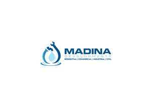 Logo Design by DesignHour for Madina Developments  | Design: #32089051