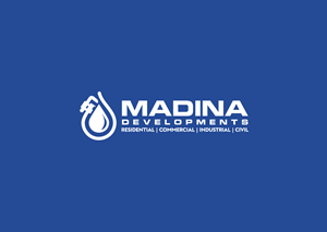 Logo Design by DesignHour for Madina Developments  | Design: #32089052