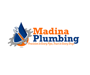 Logo Design by Paint-Tools for Madina Developments  | Design #32067433