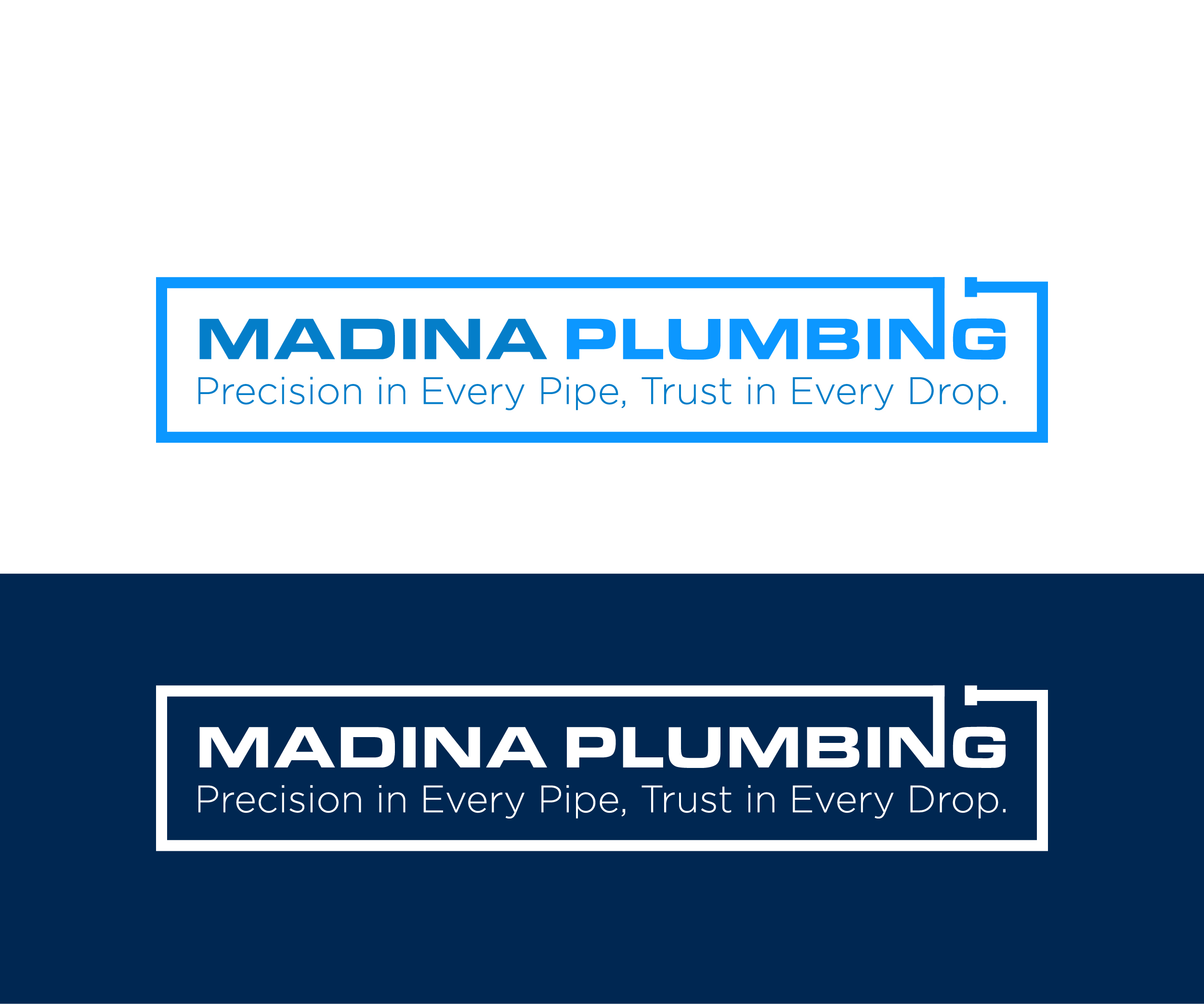 Logo Design by 99 Art.. for Madina Developments  | Design #32067913