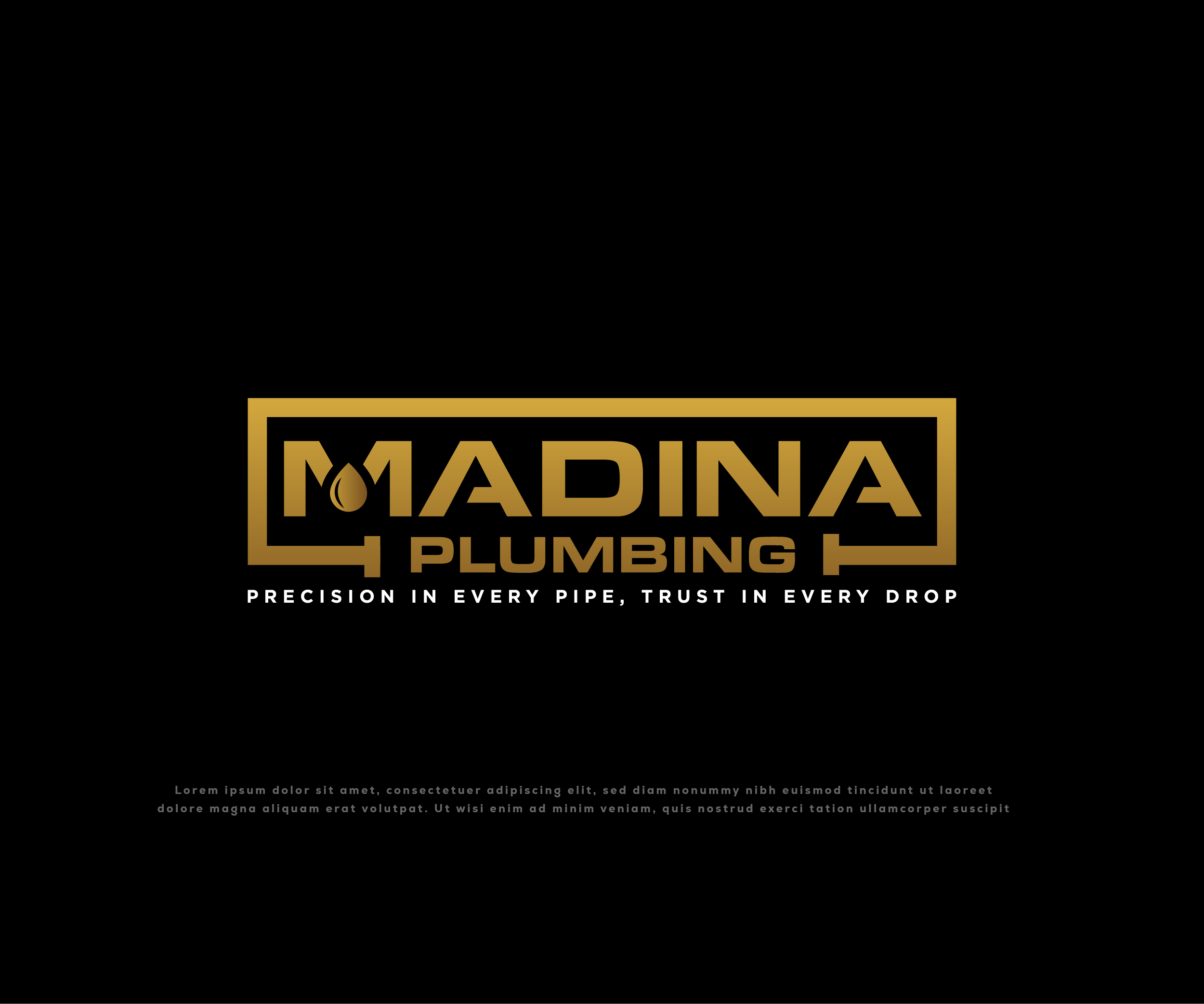 Logo Design by 99 Art.. for Madina Developments  | Design #32071028